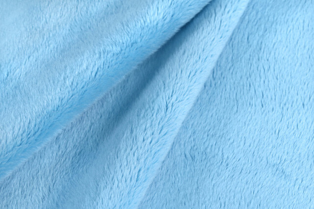 Best Fabrics for Baby Clothes - Minky