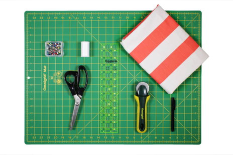 How To Make a Simple Tote Bag Materials