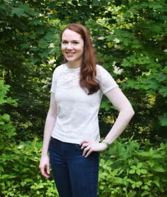 How to Make a Lace Blouse with a Lining