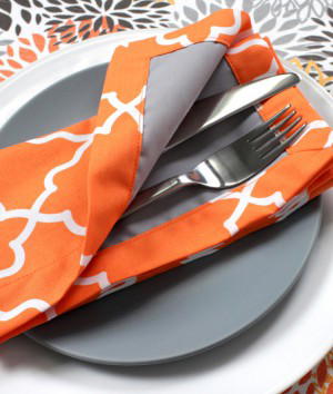 How to Sew Cloth Napkins
