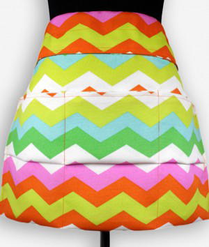 How to Make a Garden Apron