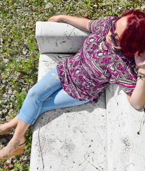 How to Make a High Low Tunic
