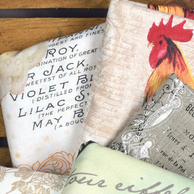 Home Decor: Elements of French Country Design