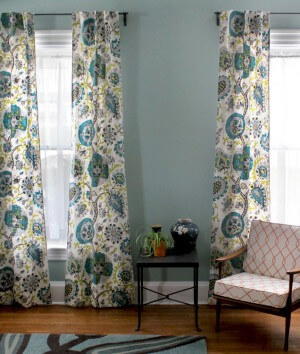 How to Pick Drapery Lining