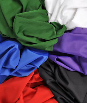 How to Sew Spandex Fabric