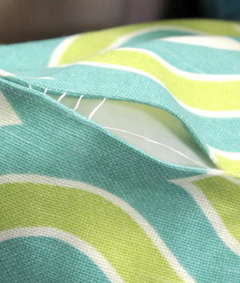 How to Sew an Invisible Stitch