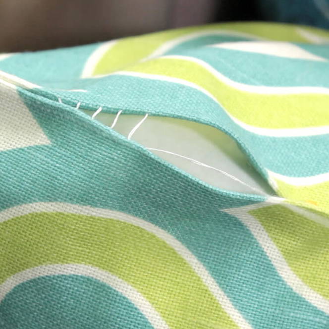 How to Sew an Invisible Stitch
