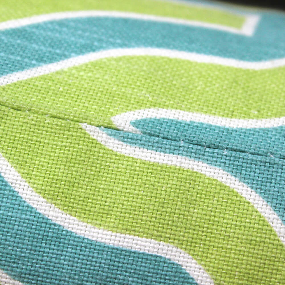 How to Sew an Invisible Stitch - Finished