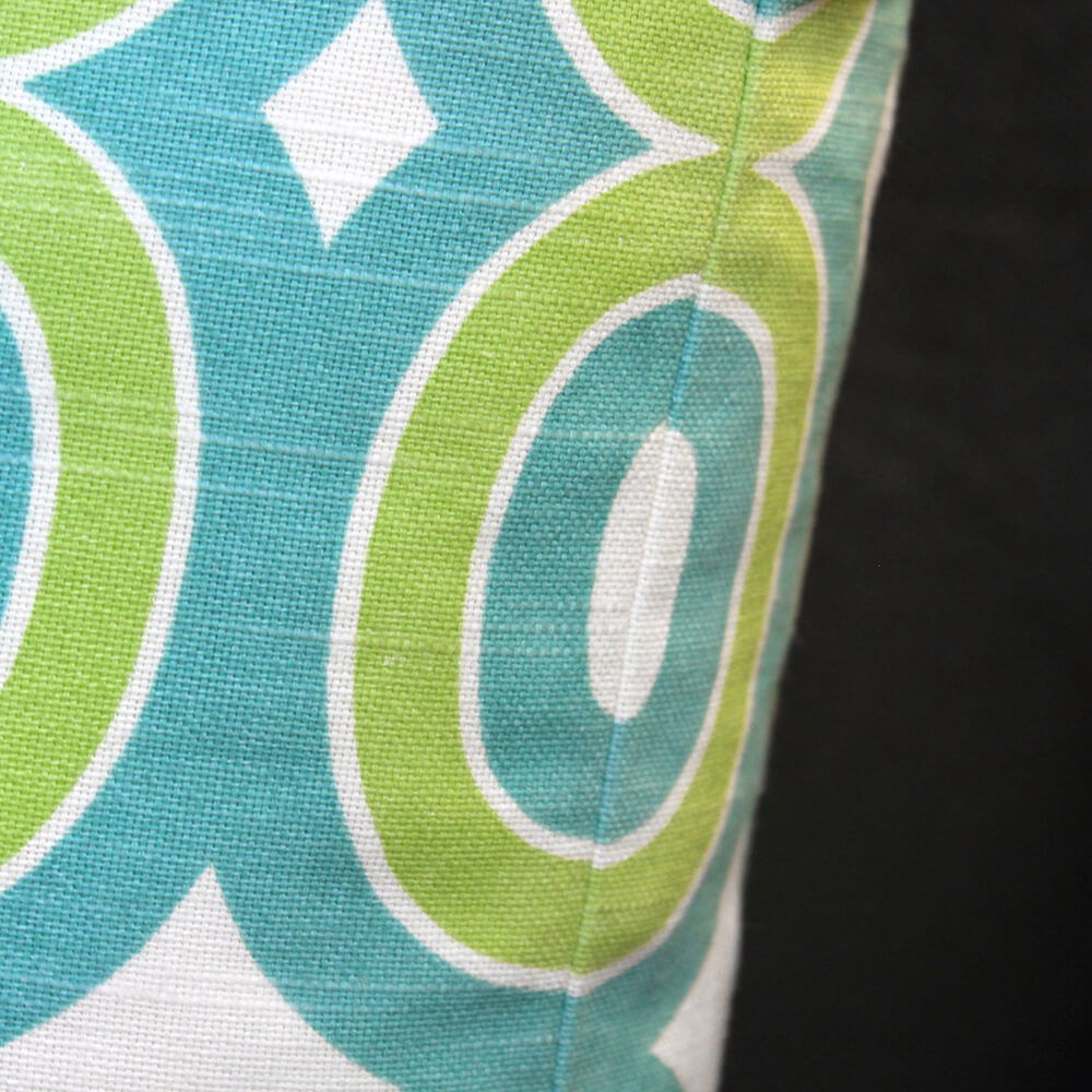 How to Sew an Invisible Stitch - Finished