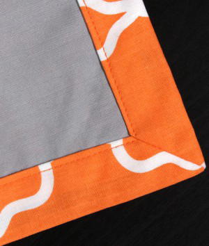 How to Sew a Mitered Corner
