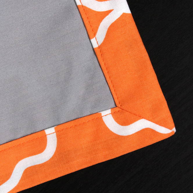 How to Sew a Mitered Corner