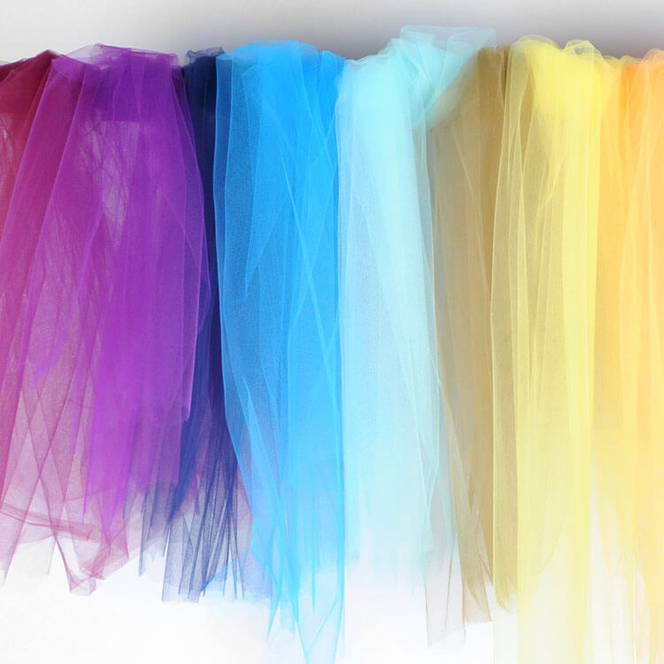 Prom Dress Fabrics