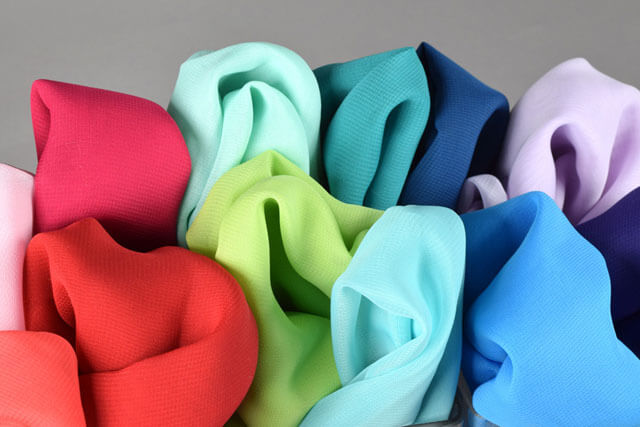 Prom Dress Fabric - Chiffon