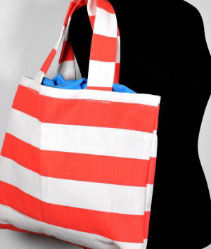How to Make a Simple Tote Bag