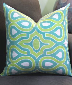 How to Sew a Throw Pillow