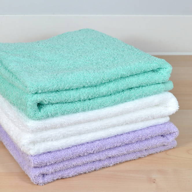 Uses of Terry Cloth