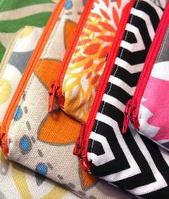 How to Make a Zipper Pouch