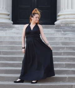 How to Make an Infinity Dress