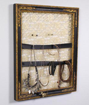 How to Make a Jewelry Organizer