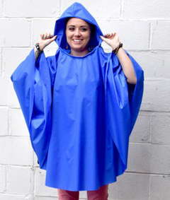 How to Make a Rain Poncho