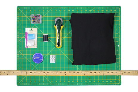 How to Make a Workout Tank Top - Materials