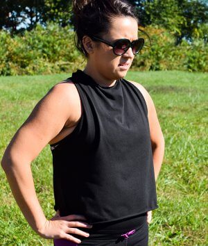 How to Make a Workout Tank Top