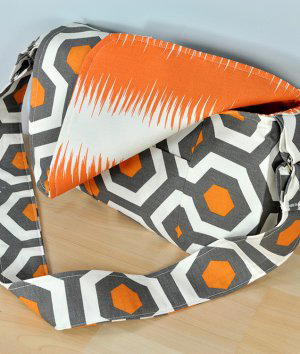 How to Make a Messenger Bag