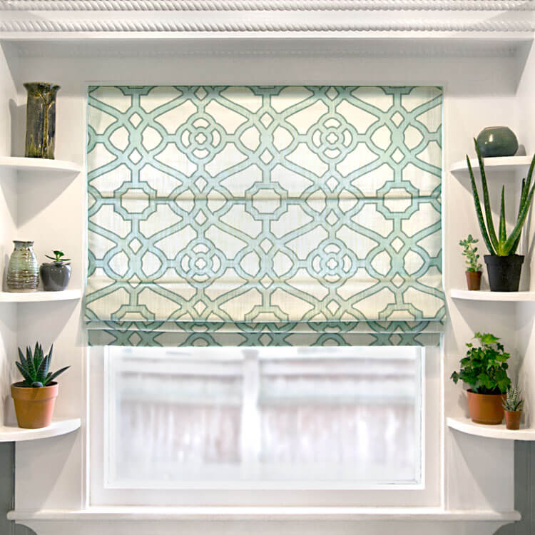 Roman Shades