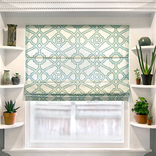 How to Make a Roman Shade