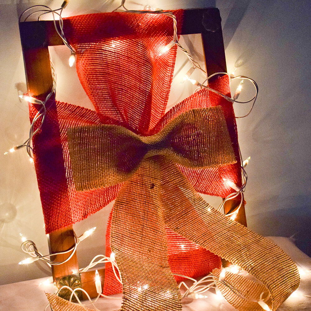4 Easy Holiday Decorations - Finished