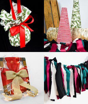 4 Easy Holiday Decorations