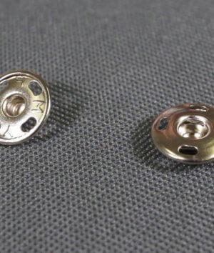 How to Attach Sew On Snaps