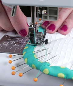 How to Make and Sew Bias Tape