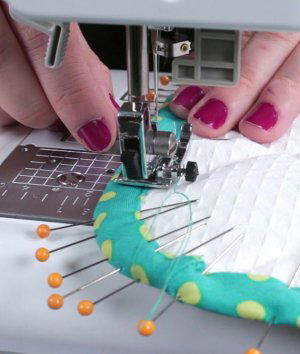 How to Make and Sew Bias Tape