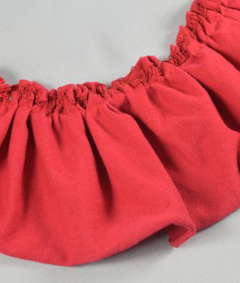 How to Make Pleated 038 Gathered Ruffles