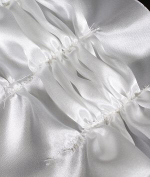 How to Ruche Fabric