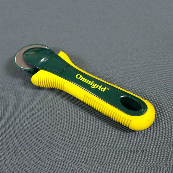 How to Use a Rotary Cutter