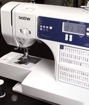 Sewing Machine Basics