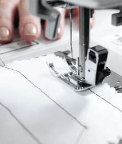 How to Sew a Straight Stitch