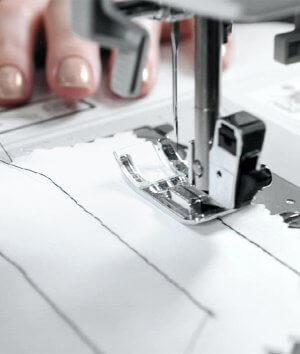 How to Sew a Straight Stitch