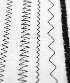 How to Sew a Zig Zag Stitch