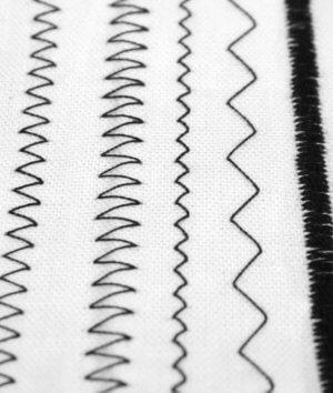 How to Sew a Zig Zag Stitch