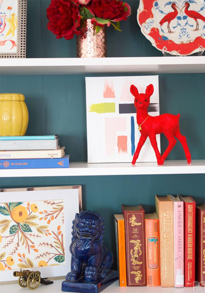 PMQ For Two-shelf