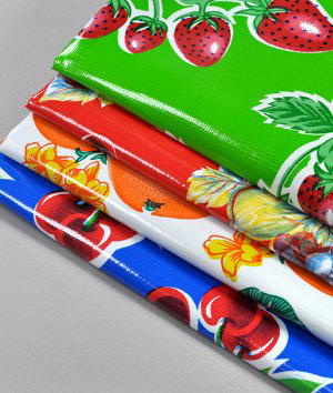 Oilcloth Fabric Product Guide: What Is Oilcloth & How it's Used