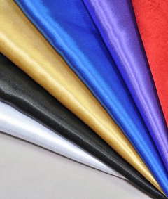 Satin Fabric Product Guide