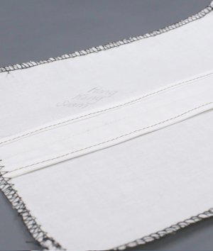 How to Sew a Hong Kong Seam