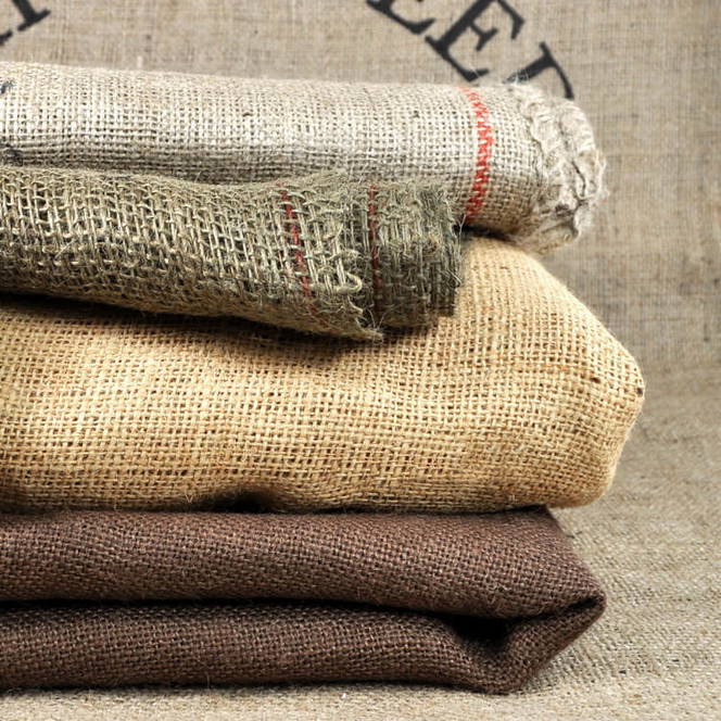Burlap Fabric Product Guide