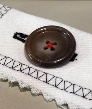 How to Sew a Buttonhole