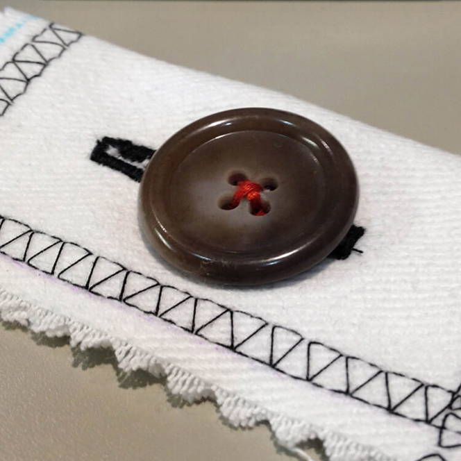 How to Sew a Buttonhole