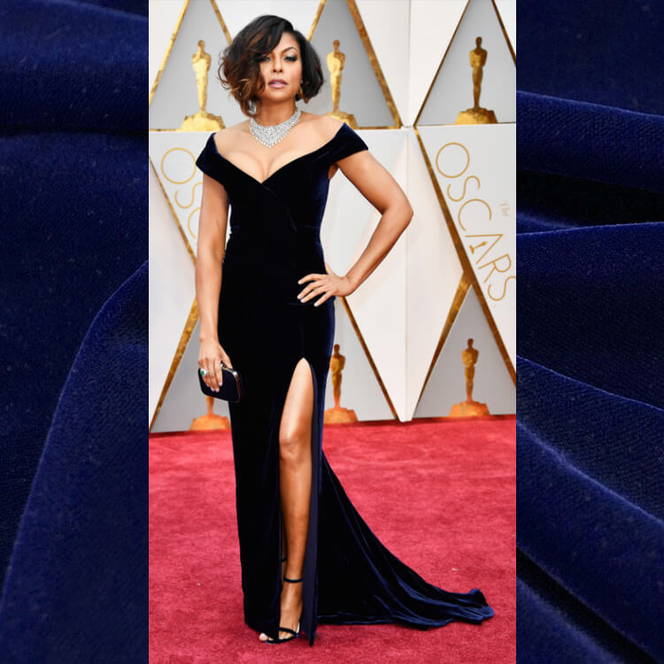 Oscars Red Carpet Trends 2017
